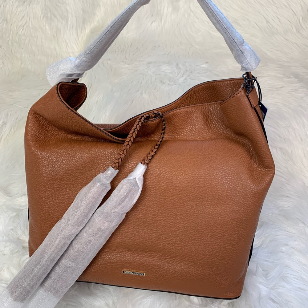Rebecca Minkoff Isobel Hobo Bag Almond
